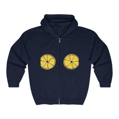 Playful Hoodie