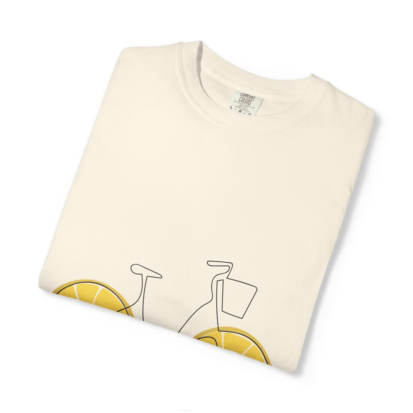 Quirky Tech Lover T-Shirt - Unisex Garment-Dyed