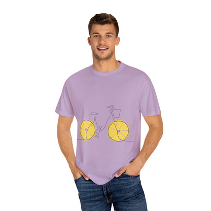 Quirky Tech Lover T-Shirt - Unisex Garment-Dyed