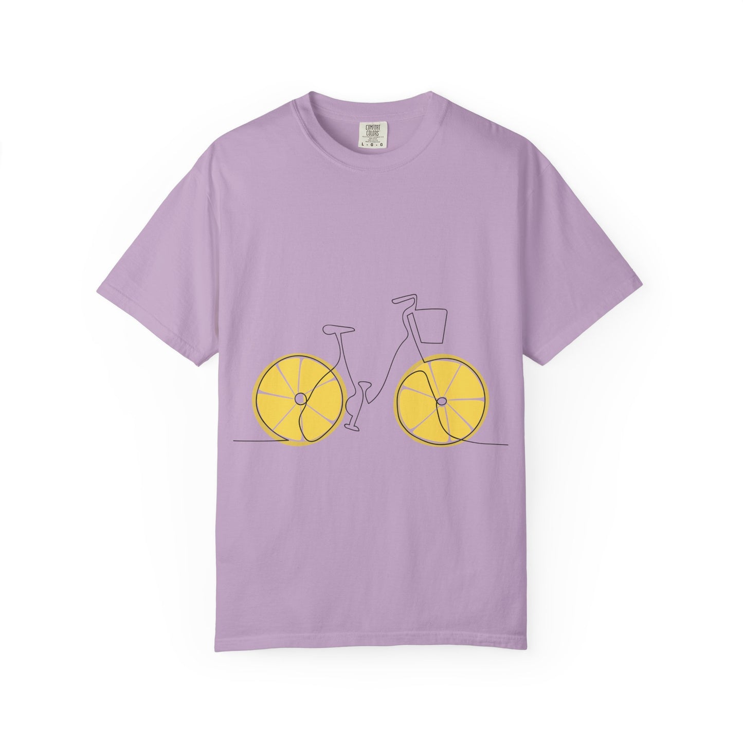 Quirky Tech Lover T-Shirt - Unisex Garment-Dyed