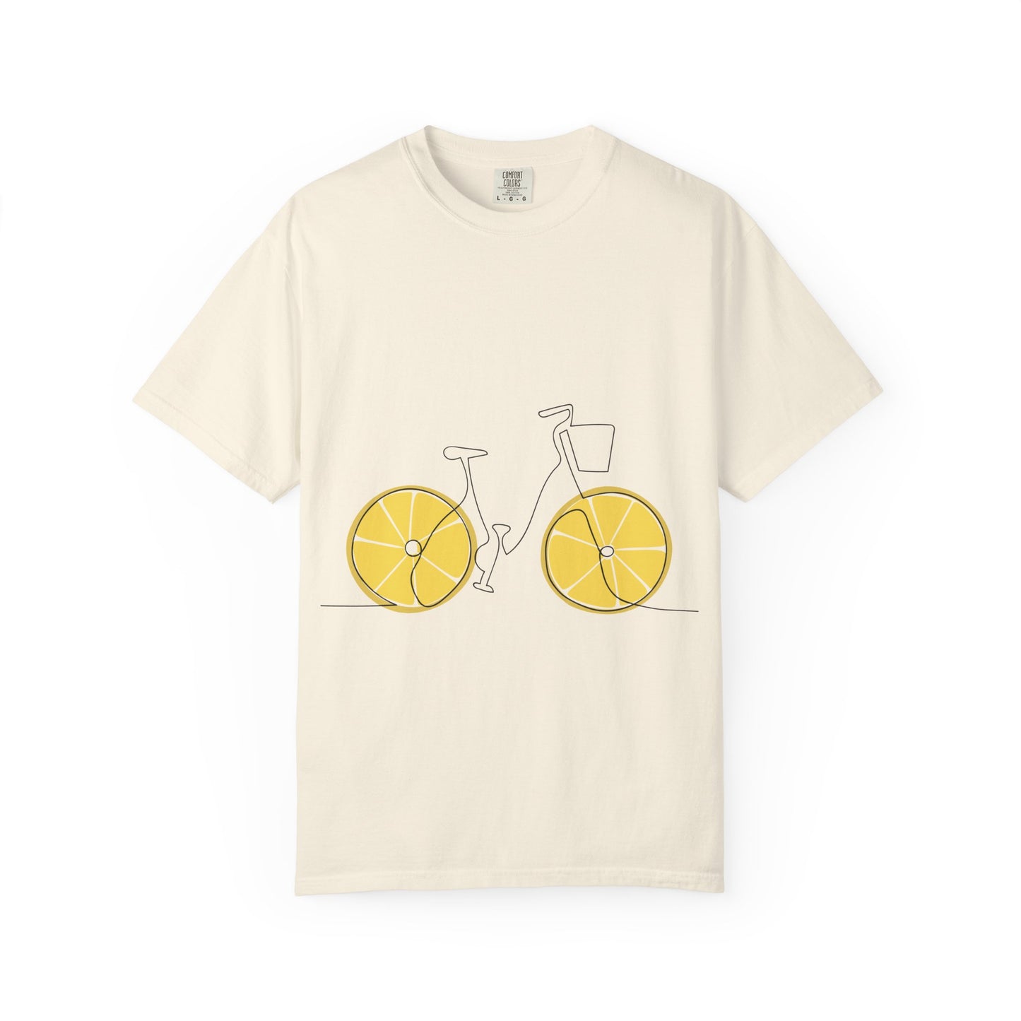 Quirky Tech Lover T-Shirt - Unisex Garment-Dyed