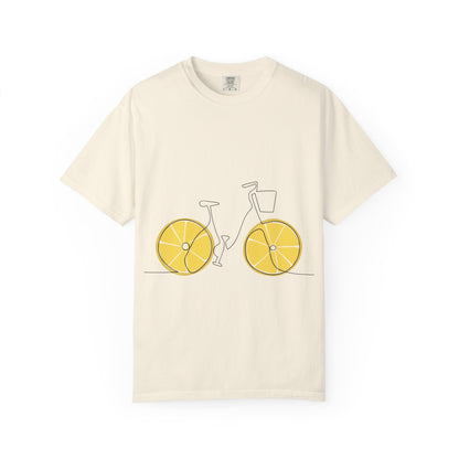 Quirky Tech Lover T-Shirt - Unisex Garment-Dyed