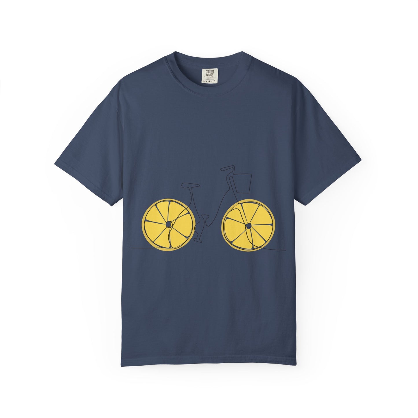 Quirky Tech Lover T-Shirt - Unisex Garment-Dyed