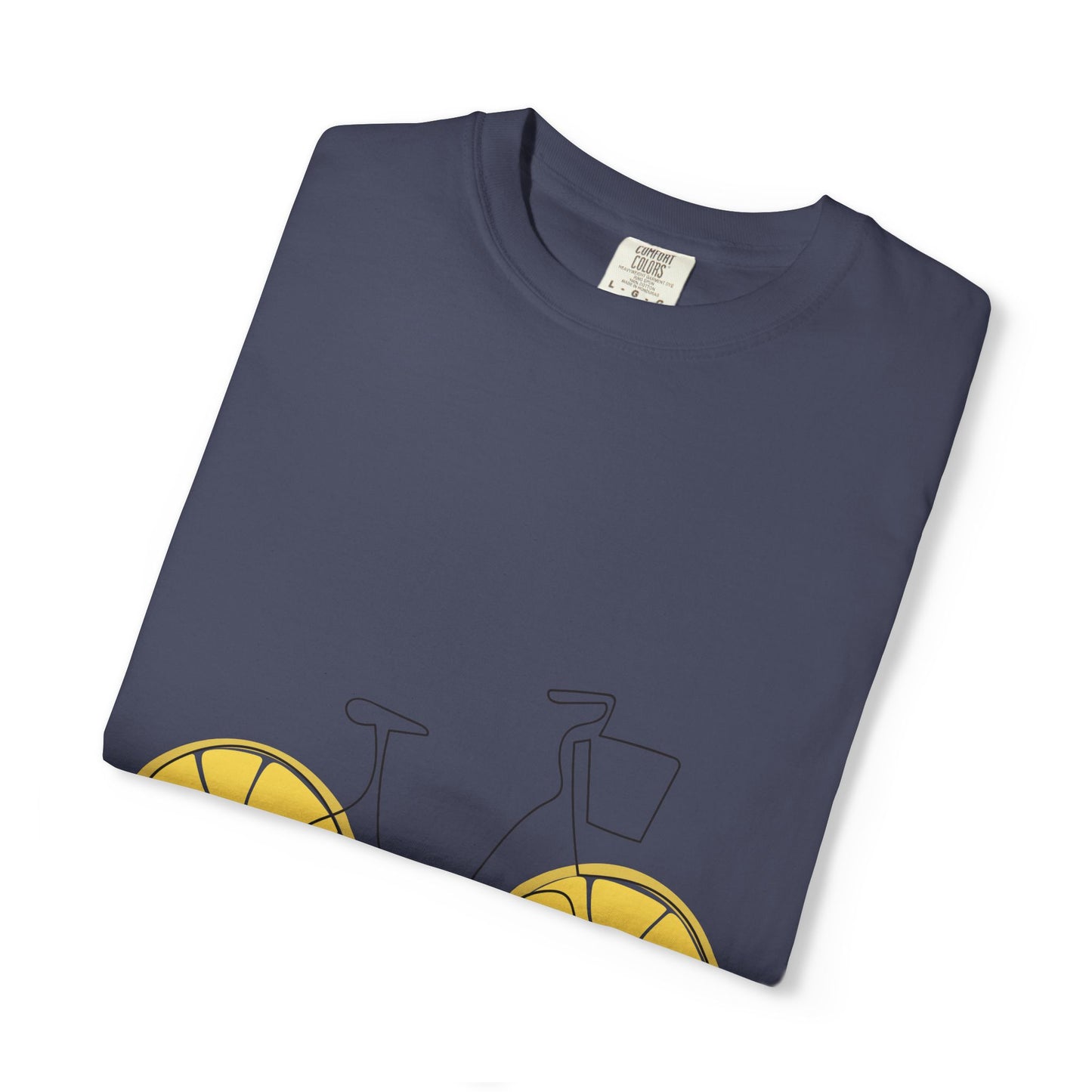 Quirky Tech Lover T-Shirt - Unisex Garment-Dyed