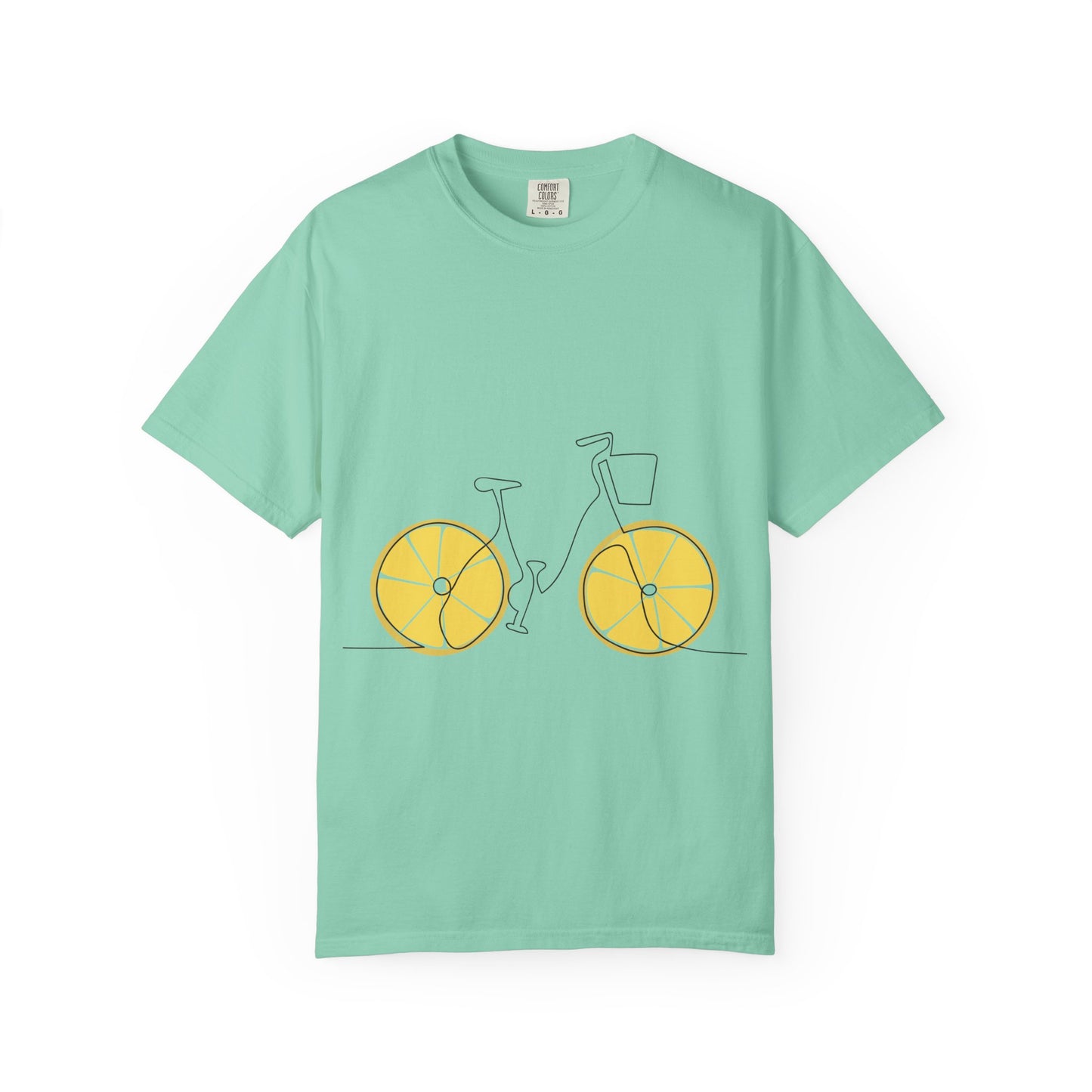 Quirky Tech Lover T-Shirt - Unisex Garment-Dyed