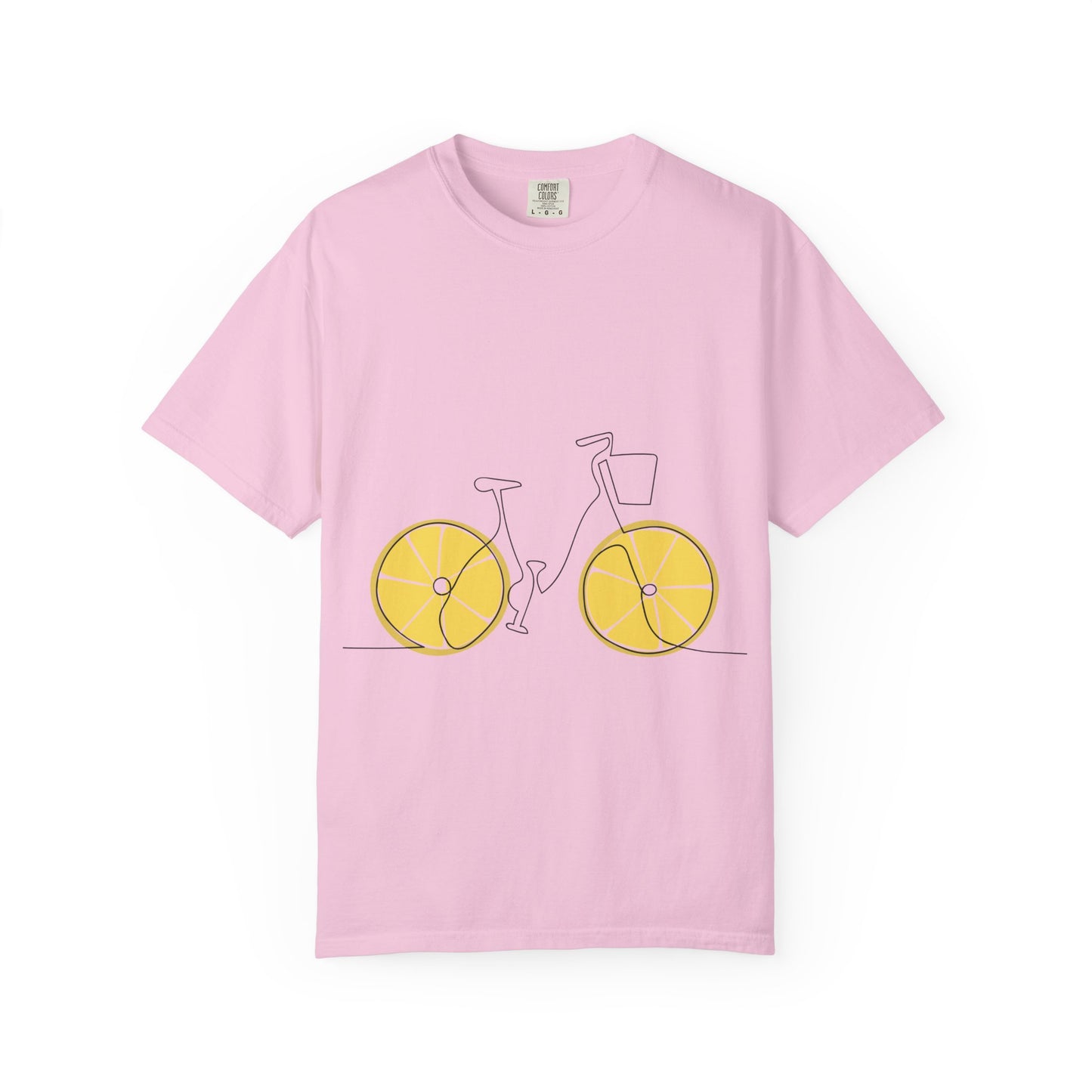 Quirky Tech Lover T-Shirt - Unisex Garment-Dyed