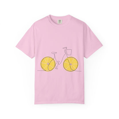 Quirky Tech Lover T-Shirt - Unisex Garment-Dyed