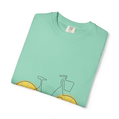 Quirky Tech Lover T-Shirt - Unisex Garment-Dyed