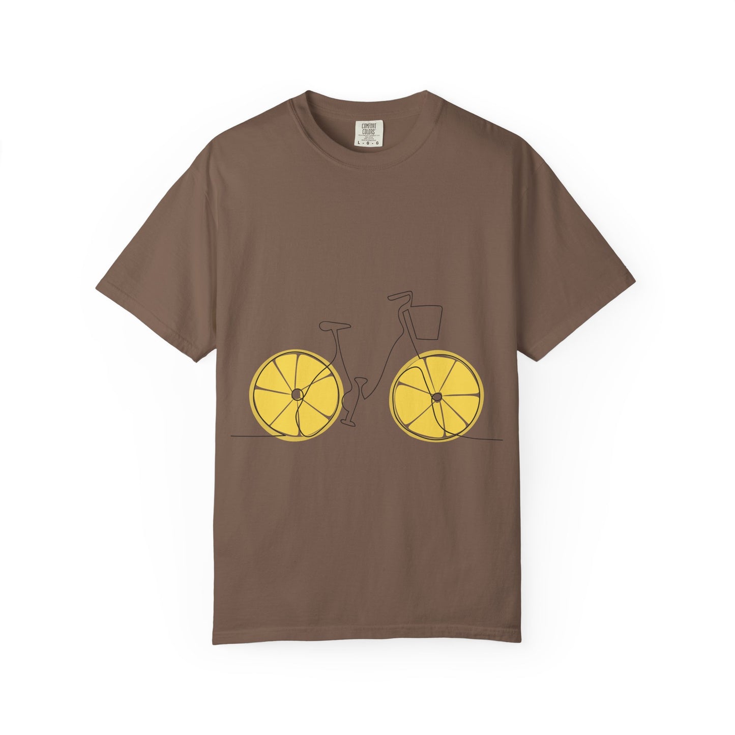 Quirky Tech Lover T-Shirt - Unisex Garment-Dyed