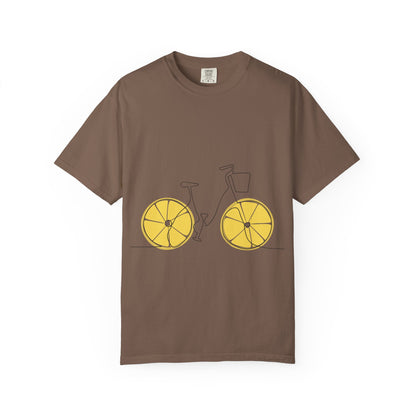 Quirky Tech Lover T-Shirt - Unisex Garment-Dyed