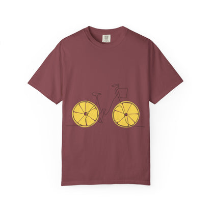 Quirky Tech Lover T-Shirt - Unisex Garment-Dyed