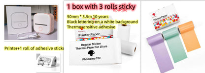 Portable Mini Thermal