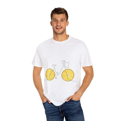 Quirky Tech Lover T-Shirt - Unisex Garment-Dyed
