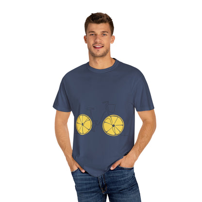 Quirky Tech Lover T-Shirt - Unisex Garment-Dyed
